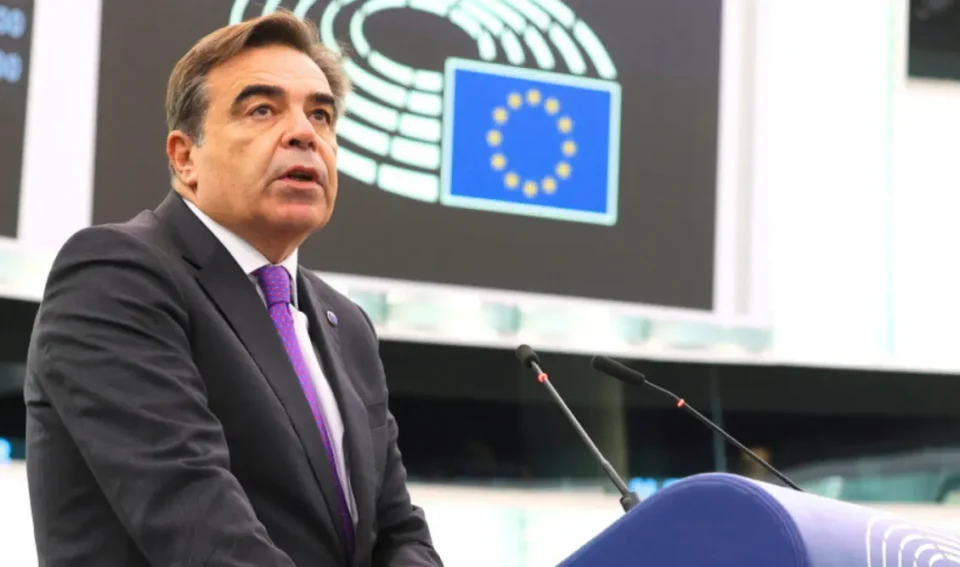 Μαργαρίτης Σχοινάς: "Ανάσα" για την Ελλάδα και νέο κεφάλαιο για την Ευρώπη η συμφωνία για την άμυνα