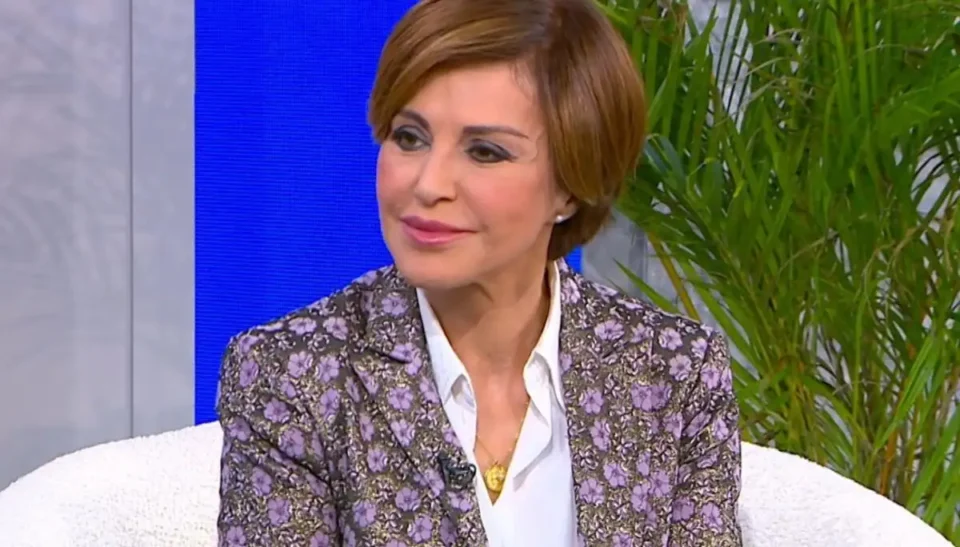 Αλεξάνδρα Παλαιολόγου: "Αυτός είναι ο λόγος που δεν έχω τηλεοπτικές προτάσεις"