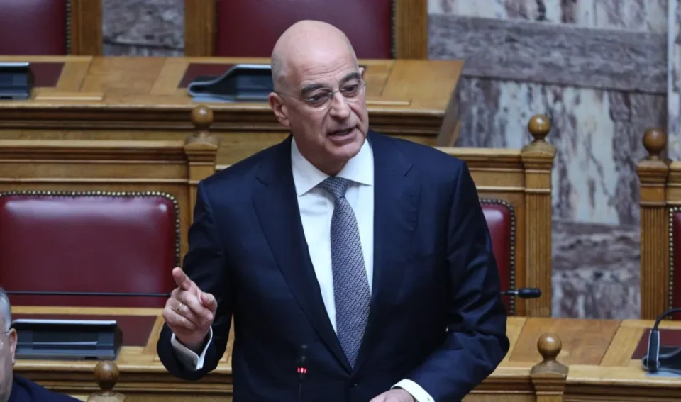 Νίκος Δένδιας: Τα Τέμπη είναι μια τεράστια εθνική αποτυχία
