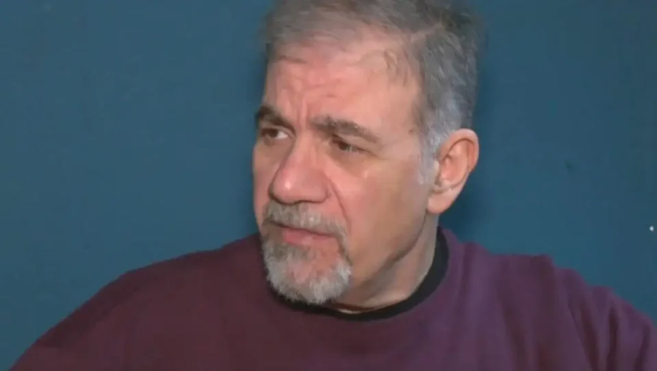 Δημήτρης Σταρόβας: "Δεν ήμουν καλός σύντροφος, δεν φταίει ο άλλος που είσαι σαν 90 χρονών"