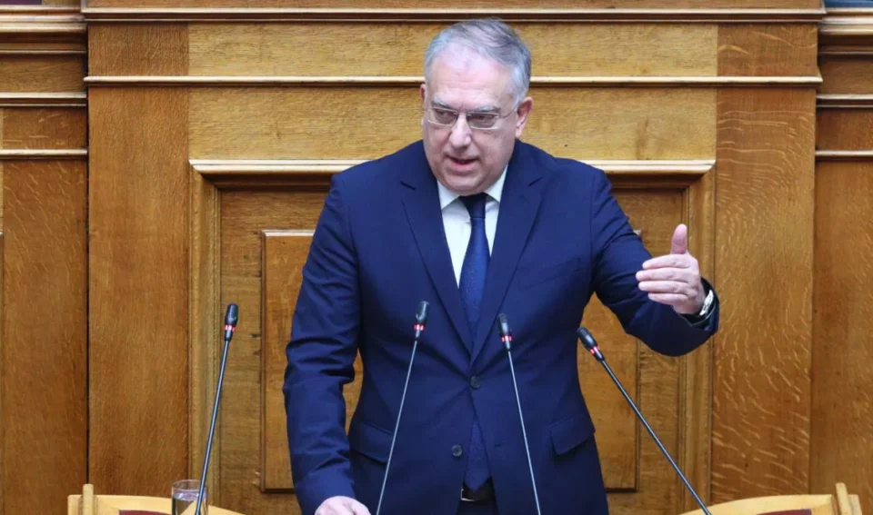 Τάκης Θεοδωρικάκος: Δεν συγκαλύπτουμε τίποτα, γιατί δεν υπάρχει τίποτα να συγκαλύψουμε