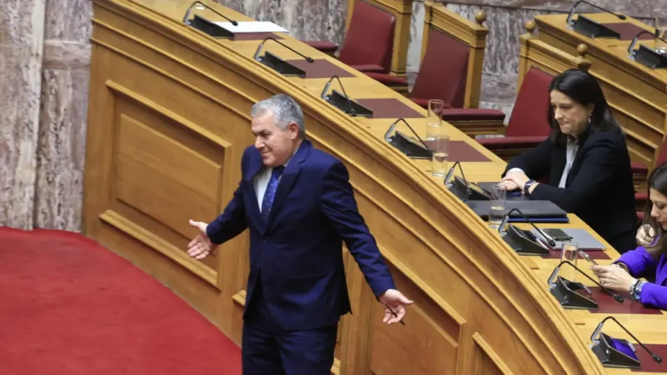 Δημήτρης Κυριαζίδης: Συνεδριάζει τη Δευτέρα η Επιτροπή Δεοντολογίας της ΝΔ