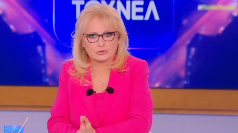 Εξερράγη η Αγγελική Νικολούλη για την υπόθεση της Αμαλιάδας: "Σαφείς ενδείξεις δολοφονίας, μην πω τίποτα περισσότερο"