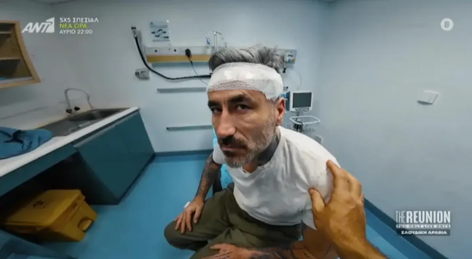 Εσπευσμένα ο Γιώργος Μαυρίδης σε νοσοκομείο της Σαουδικής Αραβίας