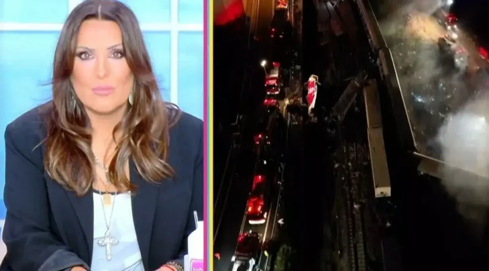 Ναταλία Γερμανού για τα Τέμπη: "Το έγκλημα ζητάει τιμωρία, είναι τόσο απλό"