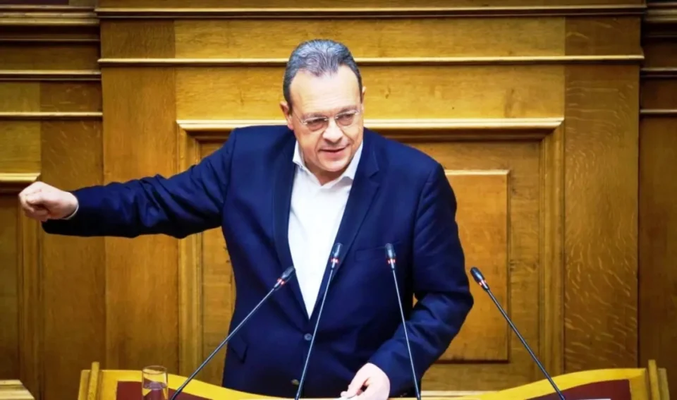 Σωκράτης Φάμελλος: Να παραιτηθούν άμεσα ΝΔ και Μητσοτάκης