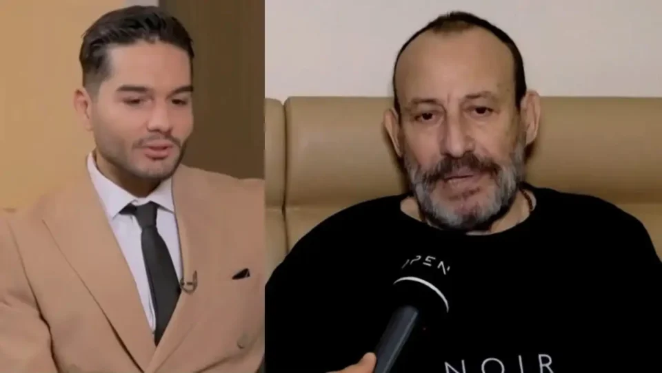 Μίλτος Καρατζάς για Χρήστο Μάστορα: "Όταν έμαθα ότι θα υποδυθεί τον Καζαντζίδη, χαμογέλασα ειρωνικά μέσα μου"
