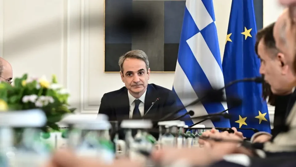 Κυριάκος Μητσοτάκης: "Τα Τέμπη δεν πρόκειται να τα ξεχάσουμε"