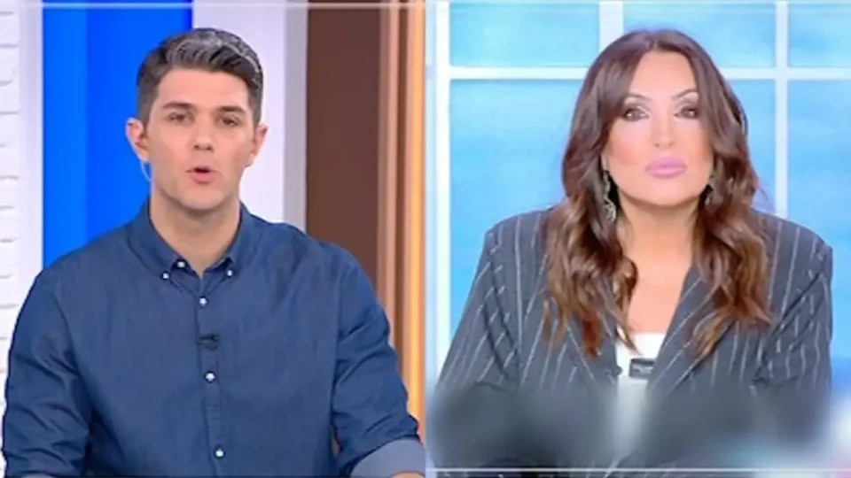 Δημήτρης Πανόπουλος: "Να το ξεπεράσει, προέχει η υγεία"