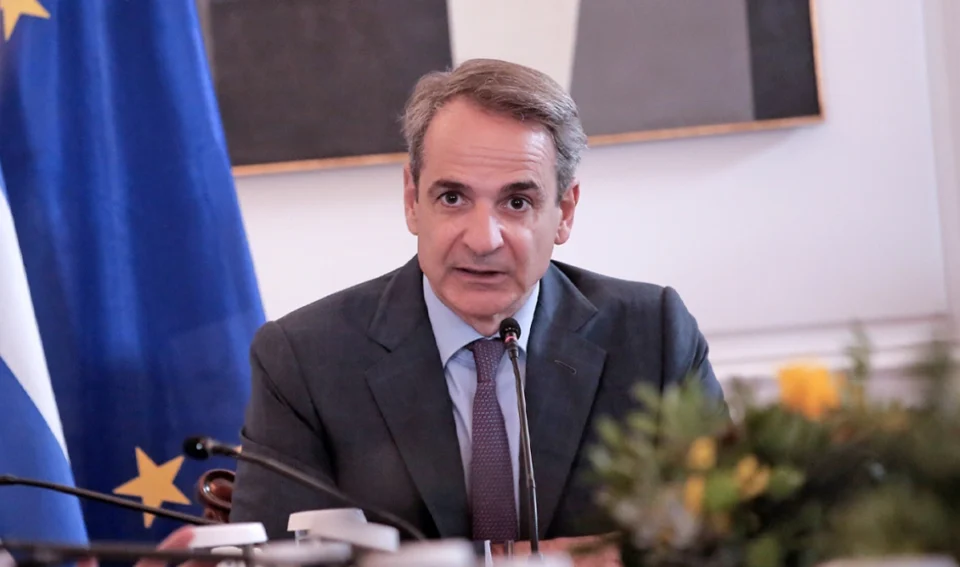 Κυριάκος Μητσοτάκης: Η πλειοψηφία θα μας κρίνει το 2027