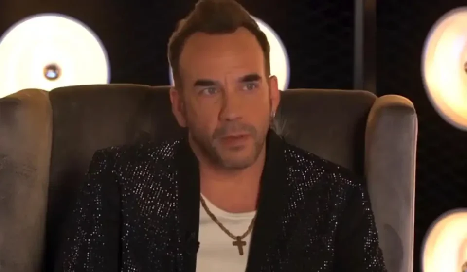 Πάνος Μουζουράκης: "Όταν άλλαξε η ομάδα στο Voice, υπήρξε μία στεναχώρια"