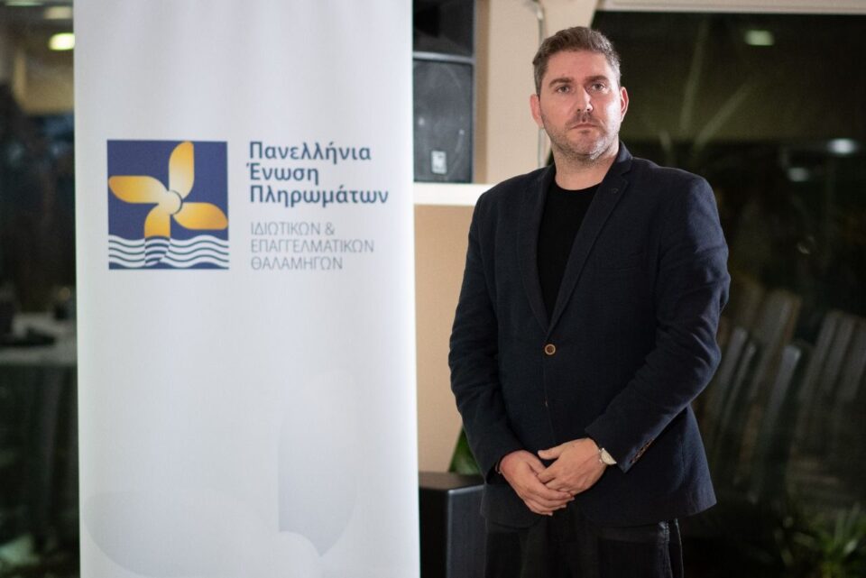 Cpt Γιώργος Βάλλης για βράβευση Αλικανιώτη: "Δεν θέλω να εμπλακώ σε καμία αντιδικία ή αντιπαράθεση -Η αλήθεια παντα φανερώνεται"