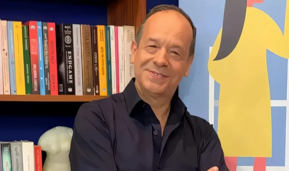 Eurovision 2025: Ο Φωκάς Ευαγγελινός creative director για την ελληνική συμμετοχή με την Κλαυδία