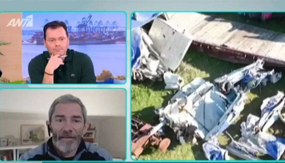 "Σφάχτηκαν" Λακαφώσης και Τεργιάκης στον "αέρα"