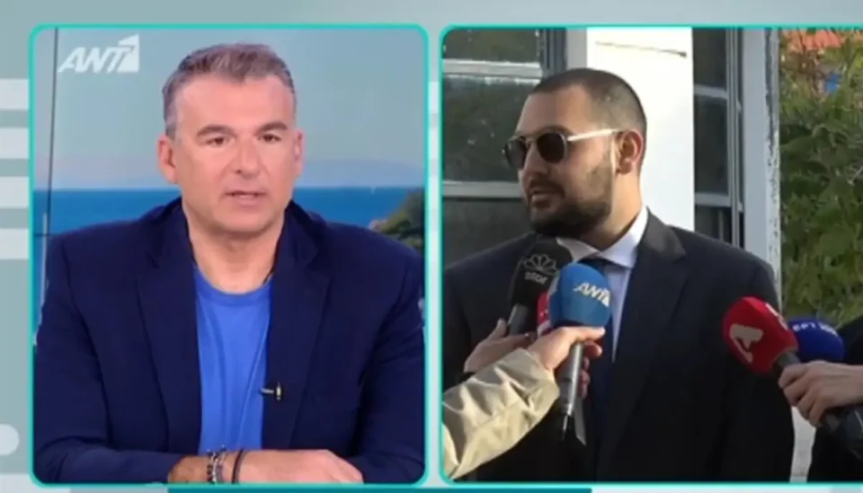 Γιώργος Λιάγκας για Χρήστο Κούγια: "Ελπίζω να μην αναφέρεται στη δική μας εκπομπή"