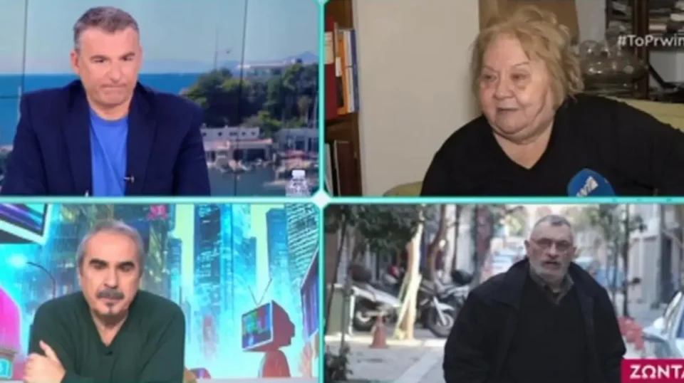 Ιάσονας Τριανταφυλλίδης: Ράγισε καρδιές η μητέρα του