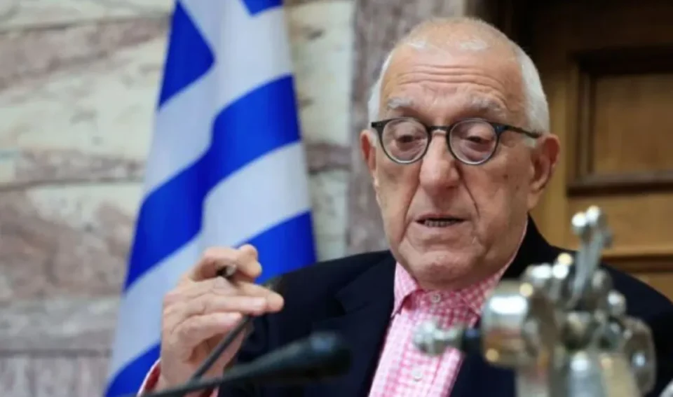 Νικήτας Κακλαμάνης: "Λογοκρισία στην Τέχνη δεν υπάρχει"