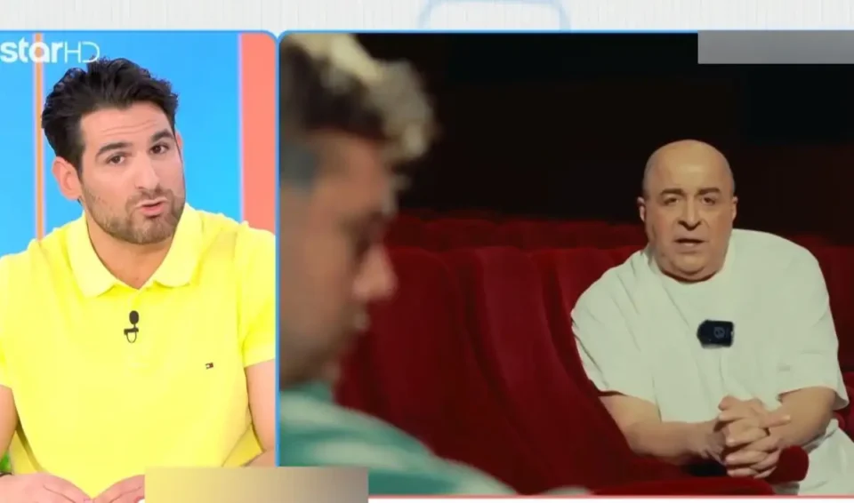 Ετεοκλής Παύλου για Μάρκο Σεφερλή: "Με πλήγωσε πάρα πολύ όλο αυτό που άκουσα"