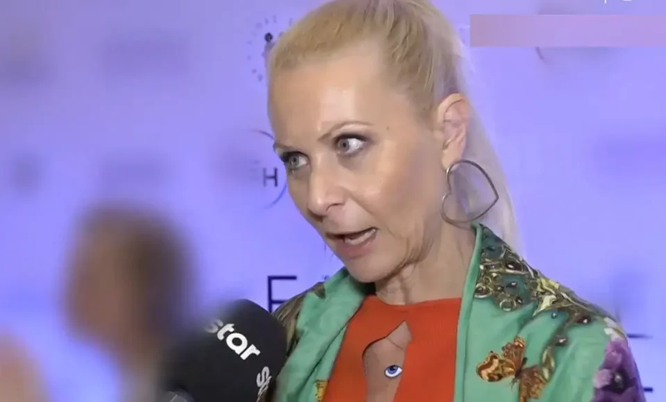 Κατερίνα Γκαγκάκη: "Είχα πει ότι δεν μπορώ να κάνω παιδιά"