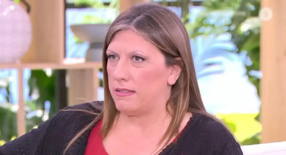 Ζωή Κωνσταντοπούλου: "Καλύτερα που δεν ήταν στη Βουλή ο Διαμαντής"