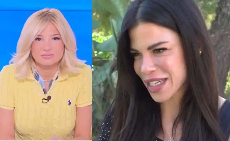 Φαίη Σκορδά για Δάφνη Καραβοκύρη και Γιώργο Λάγιο: "Η πληροφορία ότι είναι ζευγάρι, ισχύει;"
