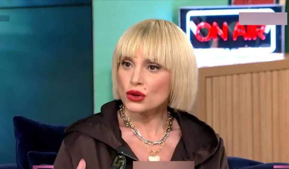 Ελεωνόρα Ζουγανέλη: "Δεν έχω κάνει κάτι για το οποίο χρειάζεται να απολογηθώ"