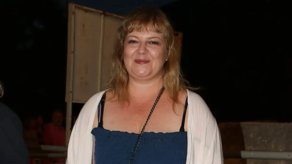 Καίτη Κωνσταντίνου: Σοκαρισμένη η Φωτεινή Μπαξεβάνη