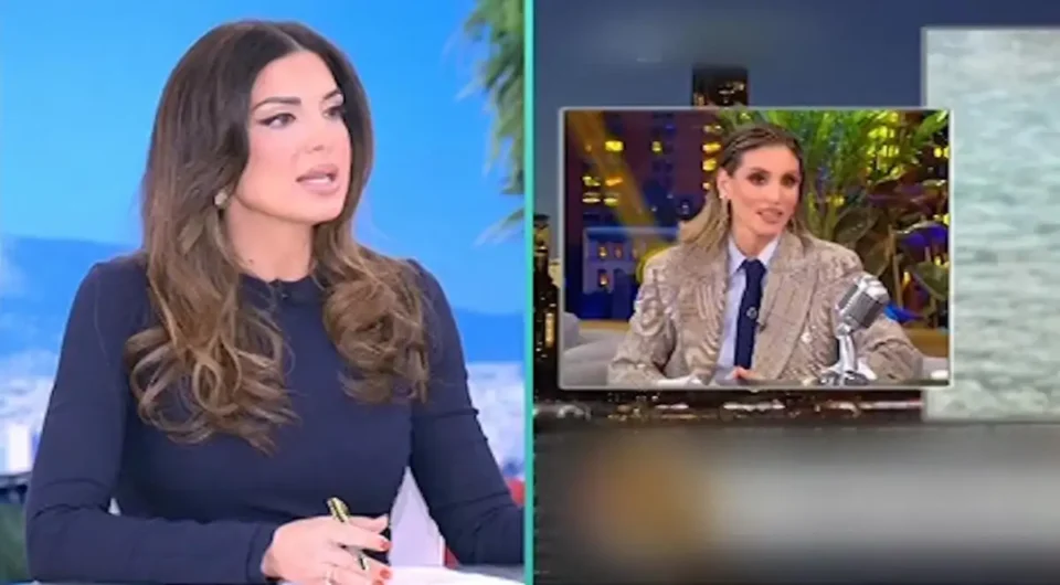 Σταματίνα Τσιμτσιλή για το εξώδικο στην Αθηνά Οικονομάκου: "Υπήρξε εξώδικο κι ας έλεγε ότι δεν υπάρχει"