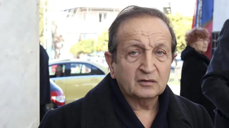 Καίτη Κωνσταντίνου: Το συγκινητικό "αντίο" του Σπύρου Μπιμπίλα
