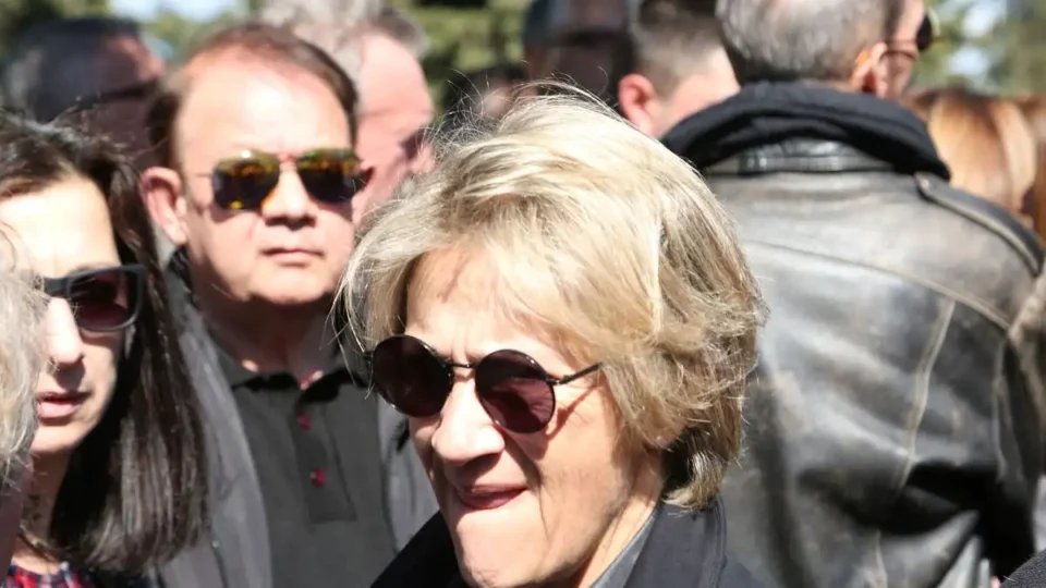 Καίτη Κωνσταντίνου: Την Τετάρτη στο Αίγιο η κηδεία της ηθοποιού