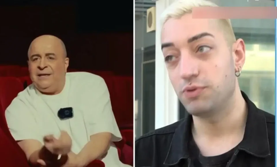 Γιάννης Κατινάκης για Σεφερλή: "Με στεναχωρεί και με θλίβει η δήλωσή του"