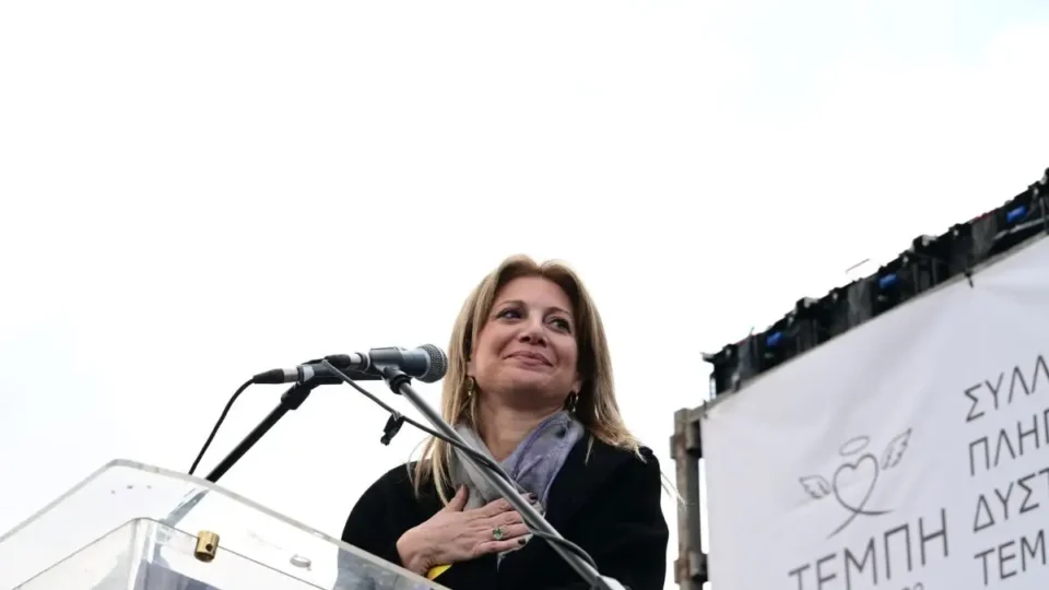 Μαρία Καρυστιανού: Έλενα Ακρίτα και Νίκος Κοτζιάς την θέλουν για πρωθυπουργό