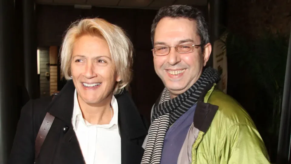 Καίτη Κωνσταντίνου: Ο Χρήστος Χατζηπαναγιώτης αποχαιρετά την αγαπημένη του "Σωσώ"