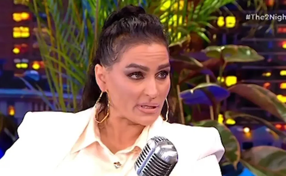 Ειρήνη Μερκούρη: "Χαίρομαι που είμαι τσιγγάνα Ελληνίδα χριστιανή ορθόδοξη"