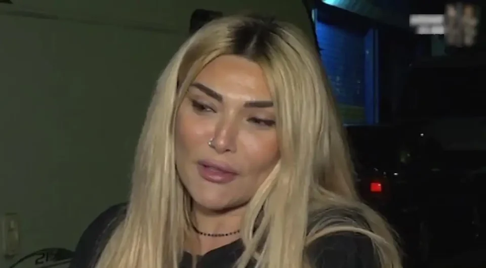 Αντέδρασε η Αγγελική Ηλιάδη: "Δεν έχετε κουραστεί συνέχεια με αυτό το πράγμα;"