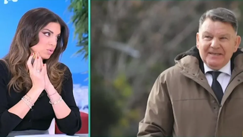 Σταματίνα Τσιμτσιλή για Αλέξη Κούγια: "Ο μέσος δικηγόρος δεν κάνει τέτοια περιουσία δουλεύοντας"