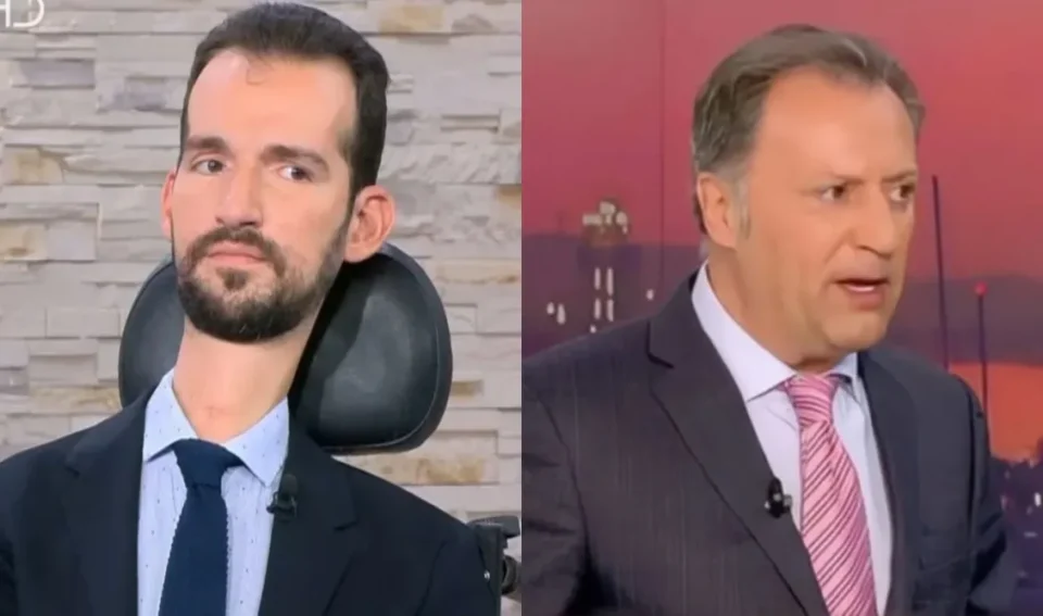 Στέλιος Κυμπουρόπουλος για τις δηλώσεις Οικονόμου: Μπορεί να κινείσαι με "κανονικό" τρόπο, αλλά να είσαι "καθηλωμένος" σε έναν μονολιθικό τρόπο σκέψης