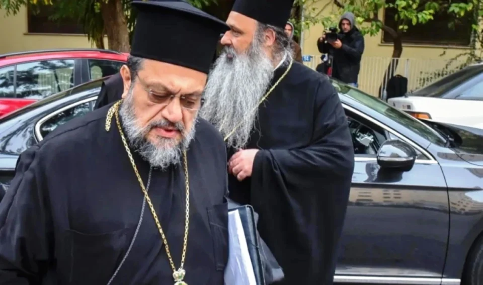 Μητροπολίτης Μεσσηνίας Χρυσόστομος: Σεβασμός στα θρησκευτικά σύμβολα