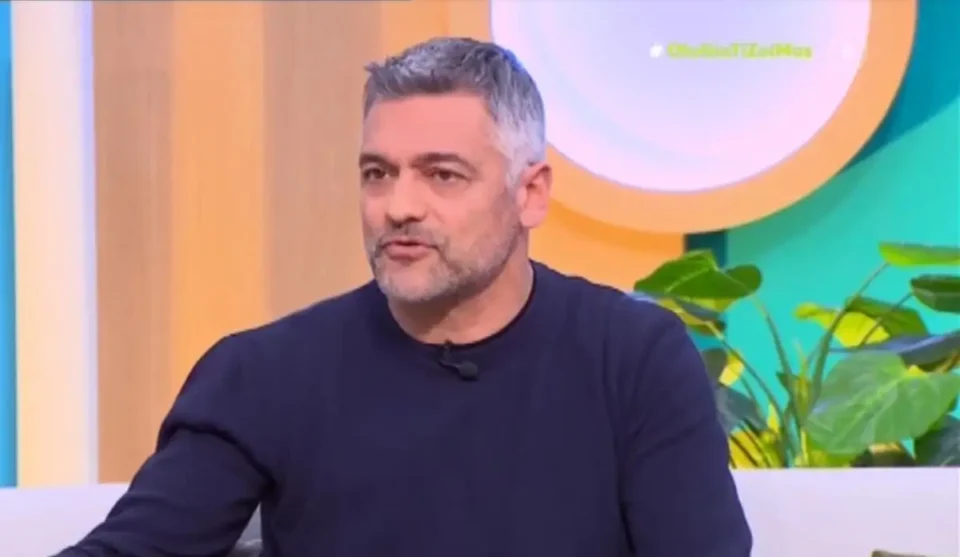 Στέλιος Κρητικός: "Ήμουν στο όριο, ήταν πολύ μεγάλος ο πολύποδας και αιμορραγικός"