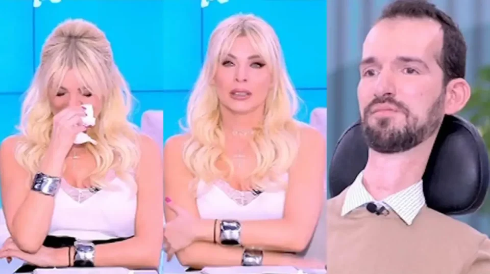 Κατερίνα Καινούργιου: Ξέσπασε σε κλάματα στον αέρα της εκπομπής