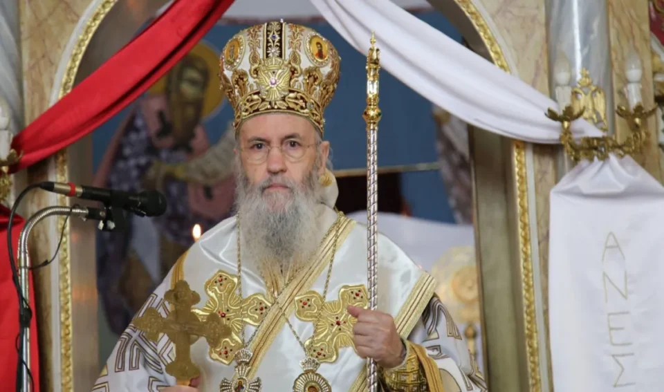 Μητροπολίτης Ναυπάκτου: Δεν συμφωνούμε ως Εκκλησία με ενέργειες όπως αυτές