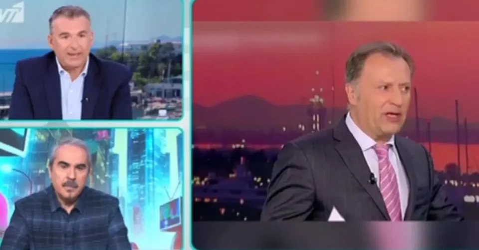 Γιώργος Λιάγκας κατά Δημήτρη Οικονόμου: "Είχε πει ότι είμαι χυδαίος και άθλιος"