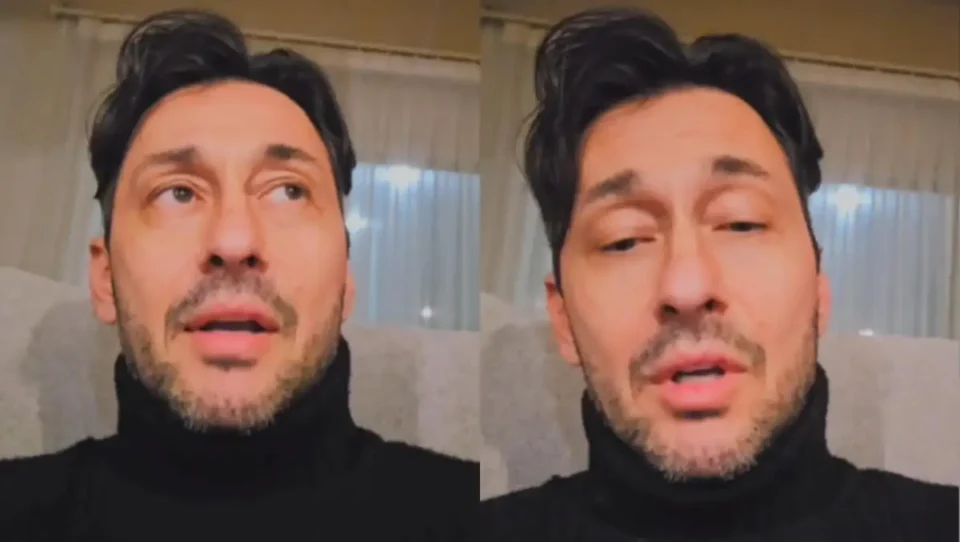 Έξαλλος ο Πάνος Καλίδης: "Ντροπή! Είναι ξεκάθαρα σατανιστικά σύμβολα"