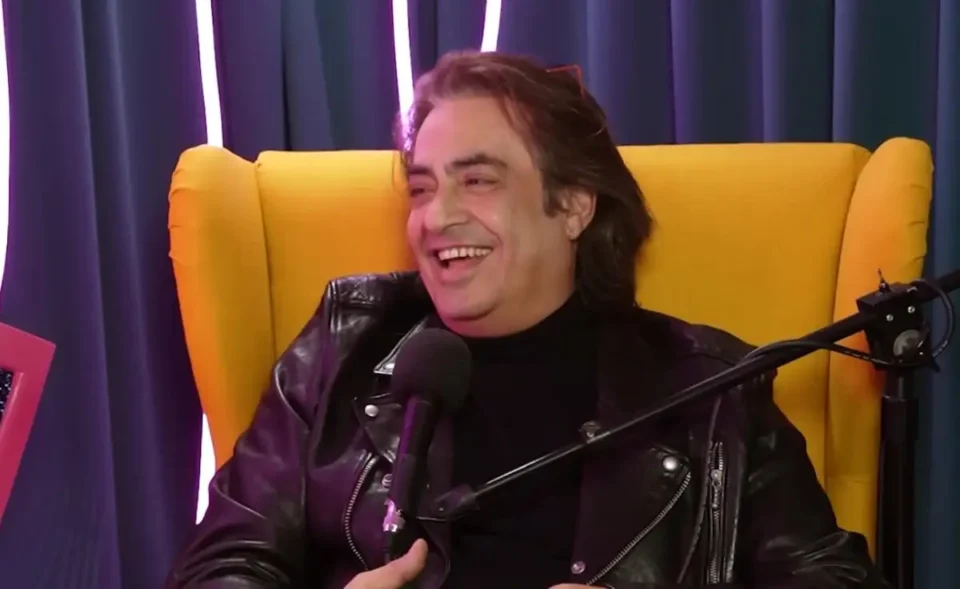 Διονύσης Σχοινάς: "Με την Καίτη γελάμε όταν ακούμε τη λέξη διαζύγιο"