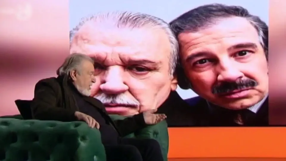 Τάσος Χαλκιάς για Πέτρο Φιλιππίδη: "Το δικαστήριο τον δικαίωσε, ο κόσμος τον δικαίωσε;"