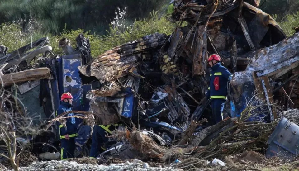 Τέμπη: "Ο μηχανοδηγός είχε πει στους γονείς του: αν δω το τρένο να έρχεται από την αντίθετη πλευρά, θα πηδήξω να σωθώ"