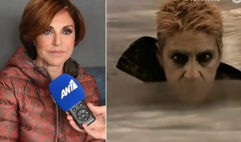 Αλεξάνδρα Παλαιολόγου: "Έκανε θεραπείες κι έπαιζε στο θέατρο"