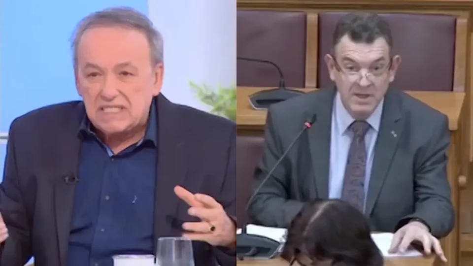 Ανδρέας Μικρούτσικος: "Και που μου φεύγουν σάλια από εξαλλοσύνη, πολύ του είναι"