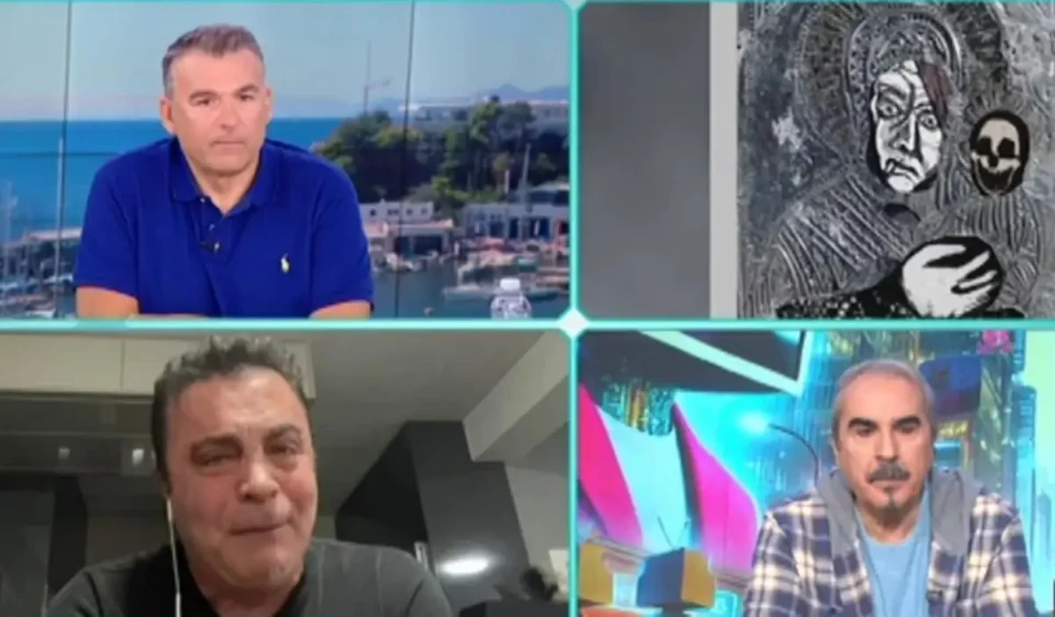 Χάρης Ακριτίδης: Ξέσπασε σε λυγμούς στο Πρωινό