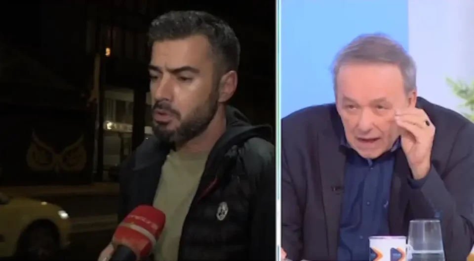 Ανδρέας Μικρούτσικος: "Ήταν μία παραλλαγή του Survivor που πήγε άπατη"